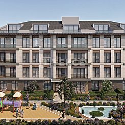 Appartement in Dereağzı
