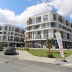 Appartement in Marmara