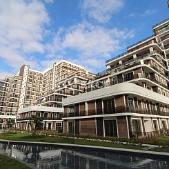 Appartement in Beylikdüzü