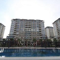 Geschakelde woning in Kavaklı