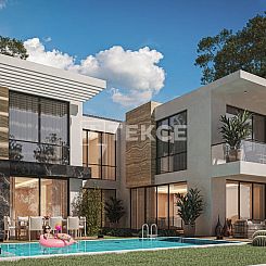 Vrijstaande woning in Şile