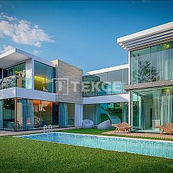 Vrijstaande woning in Şile