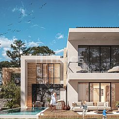 Vrijstaande woning in Şile