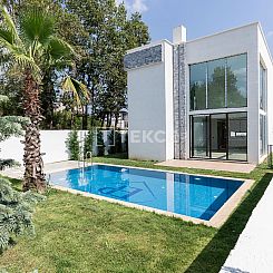 Vrijstaande woning in Şile