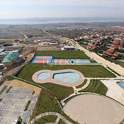Appartement in Çakmaklı