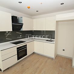 Appartement in Çakmaklı