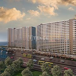 Appartement in Büyükçekmece