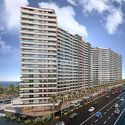 Appartement in Büyükçekmece