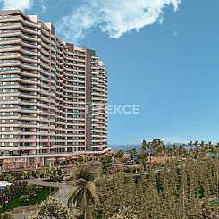 Appartement in Büyükçekmece