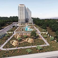 Appartement in Büyükçekmece