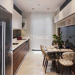 Appartement in Büyükçekmece