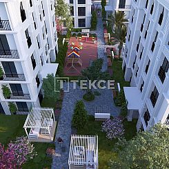 Appartement in Fatih