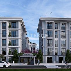 Appartement in Fatih