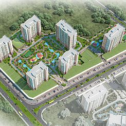 Appartement in Avcılar