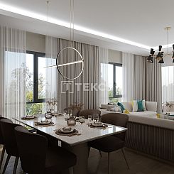 Appartement in Avcılar