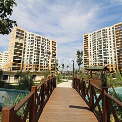 Appartement in Tahtakale