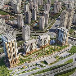 Appartement in Tahtakale