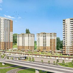 Appartement in Tahtakale