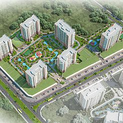 Appartement in Tahtakale