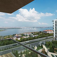 Appartement in Firuzköy