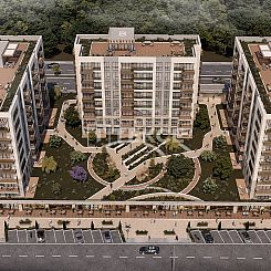 Appartement in Firuzköy