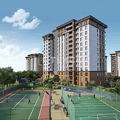Appartement in Avcılar