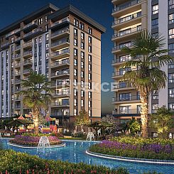 Appartement in Avcılar