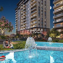 Appartement in Avcılar