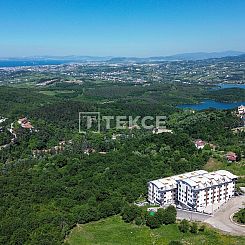 Appartement in Termal