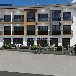 Appartement in Gökçedere