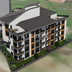 Appartement in Gökçedere