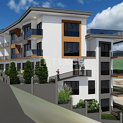 Appartement in Termal