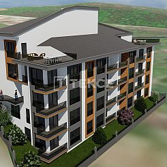 Appartement in Termal