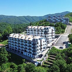 Appartement in Termal