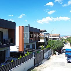 Vrijstaande woning in Nilüfer