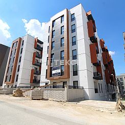 Appartement in Nilüfer