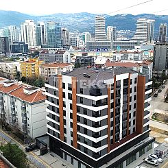 Geschakelde woning in Karaman