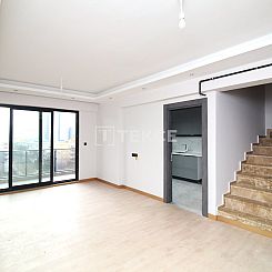 Geschakelde woning in Karaman