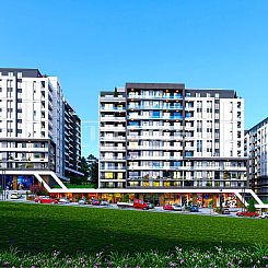Appartement in Nilüfer