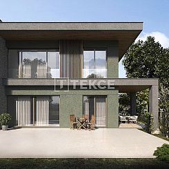 Vrijstaande woning in Nilüfer