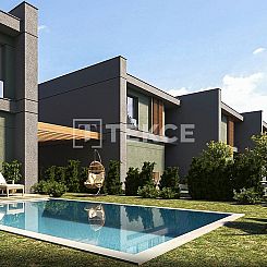 Vrijstaande woning in Nilüfer