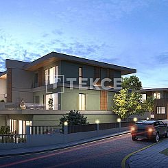 Vrijstaande woning in Nilüfer