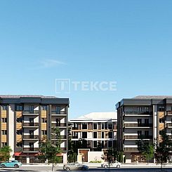 Appartement in Nilüfer