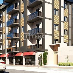 Appartement in Nilüfer