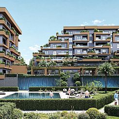 Appartement in Nilüfer