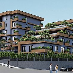 Appartement in Doğanköy