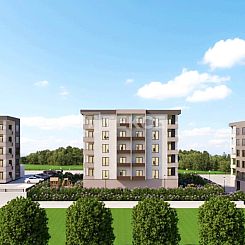Appartement in 30 Ağustos Zafer
