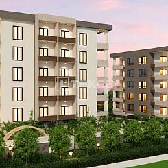 Appartement in 30 Ağustos Zafer