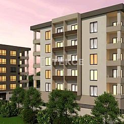 Appartement in 30 Ağustos Zafer