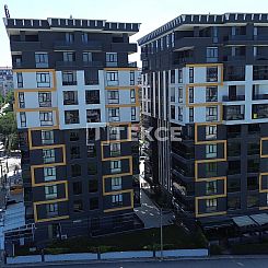 Geschakelde woning in Cumhuriyet